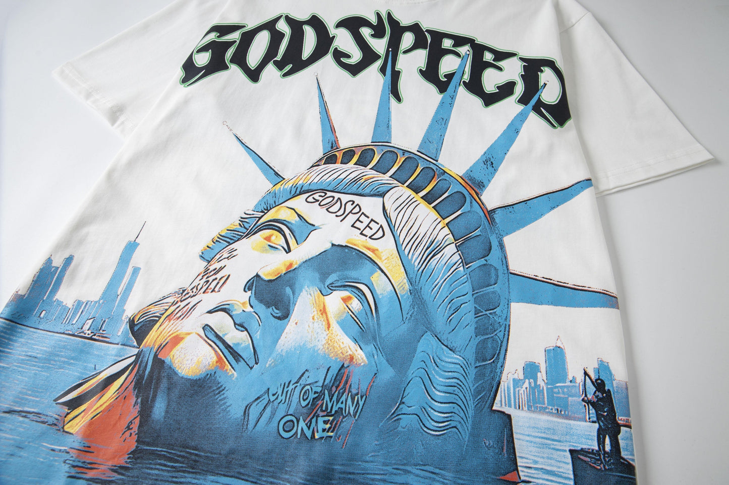 T-shirt GODSPEED G73