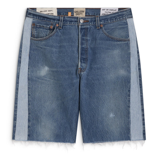 GALLERY DEPT Nouveau short en jean 625