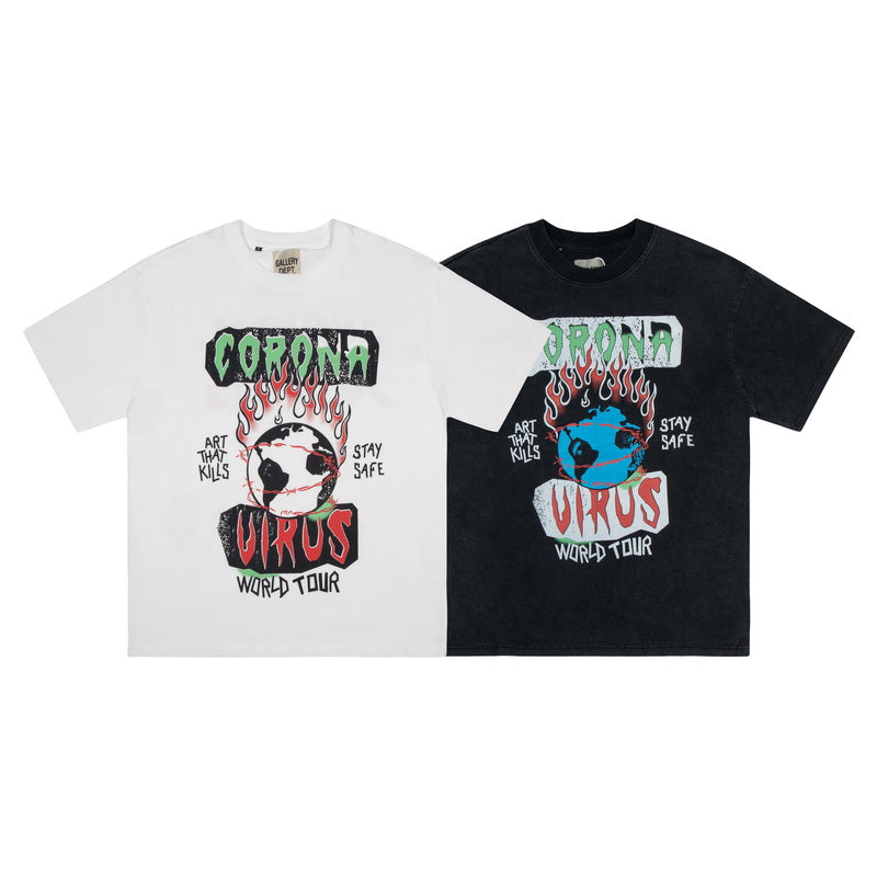 GALLERY DEPT Nouveau T-shirt D25