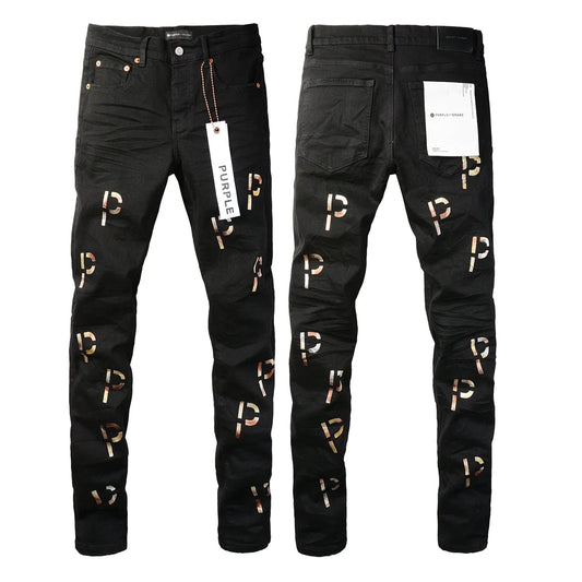 JEANS VIOLET 9008