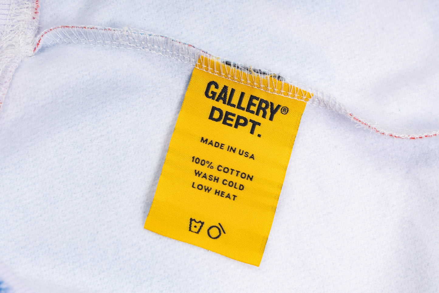 GALLERY DEPT Nouveau Hoodie
