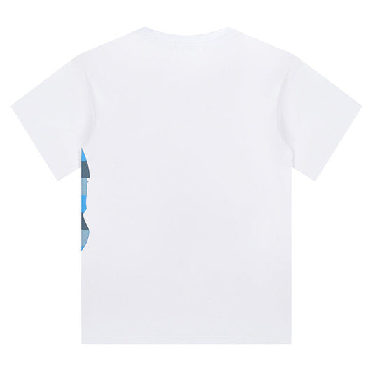 BAPE Side Big Ape Head T-Shirt White