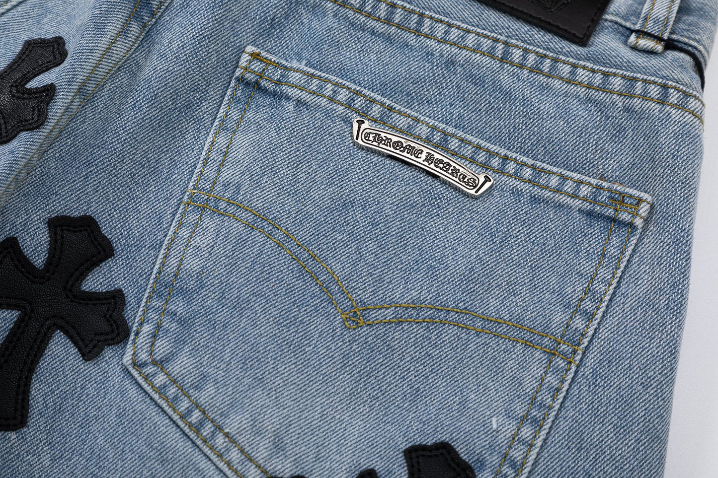 Shorts Chrome Hearts 9926