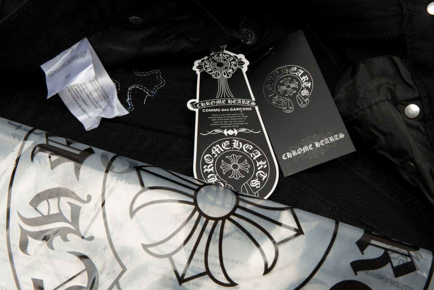 Shorts Chrome Hearts W12