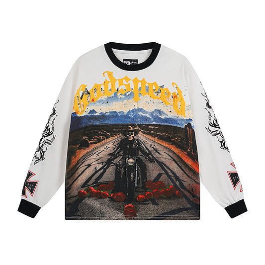 Sweat-shirt Godspeed 3100