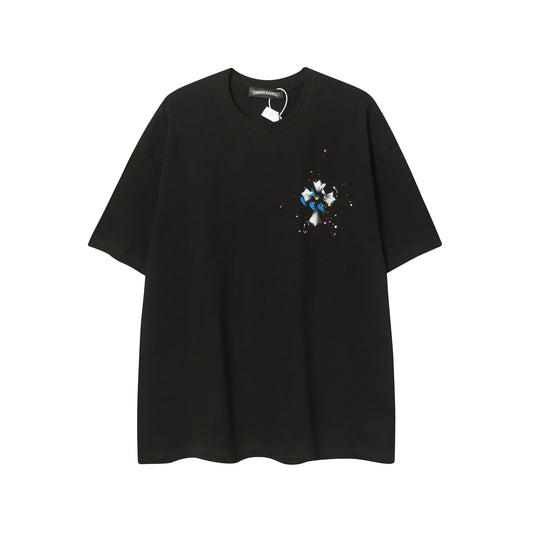 Nouveaux T-shirts Chrome Hearts 2259