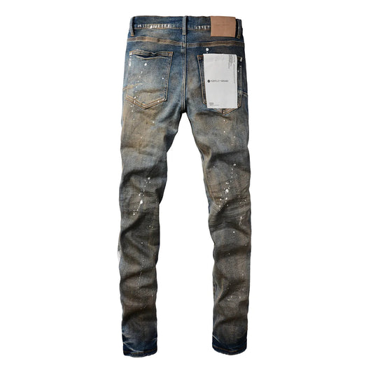 JEANS VIOLETS 9012