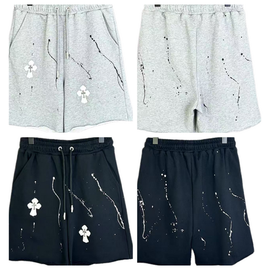 Chrome Hearts Nouveau Short D303