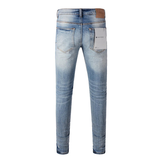 JEANS VIOLETS 9016
