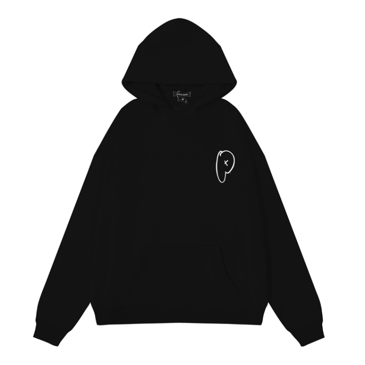 Nouveau Hoodie Violet 1001