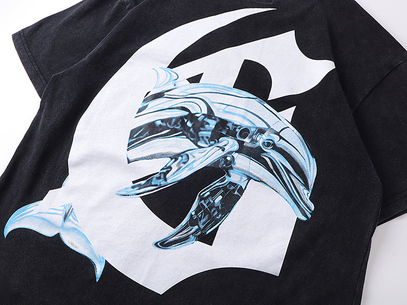 Godspeed 2026 Nouveau T-shirt mode 1112