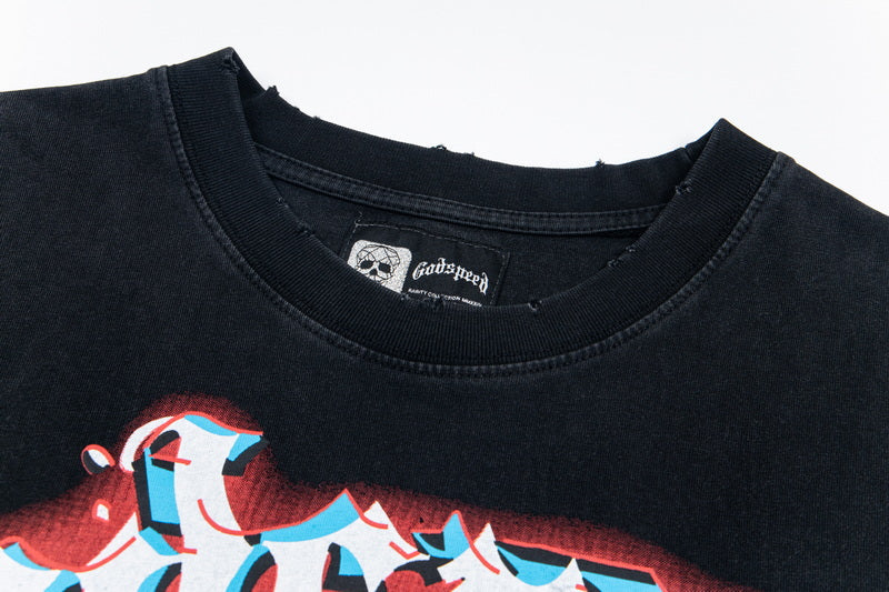 T-shirt Godspeed G20