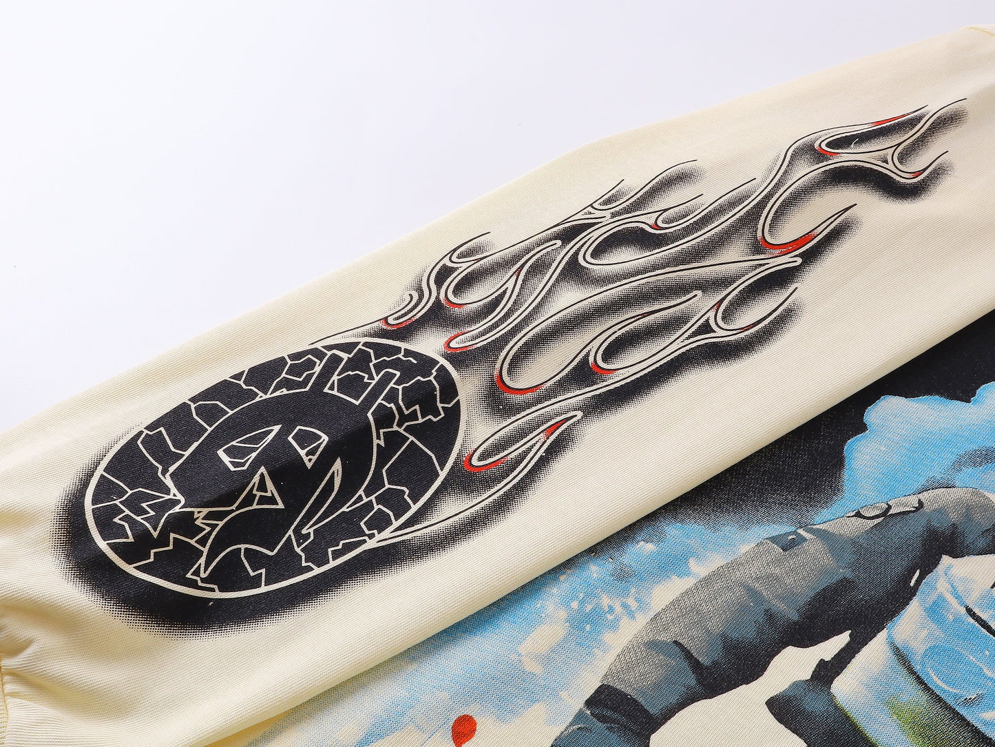 Sweat-shirt Godspeed 3098