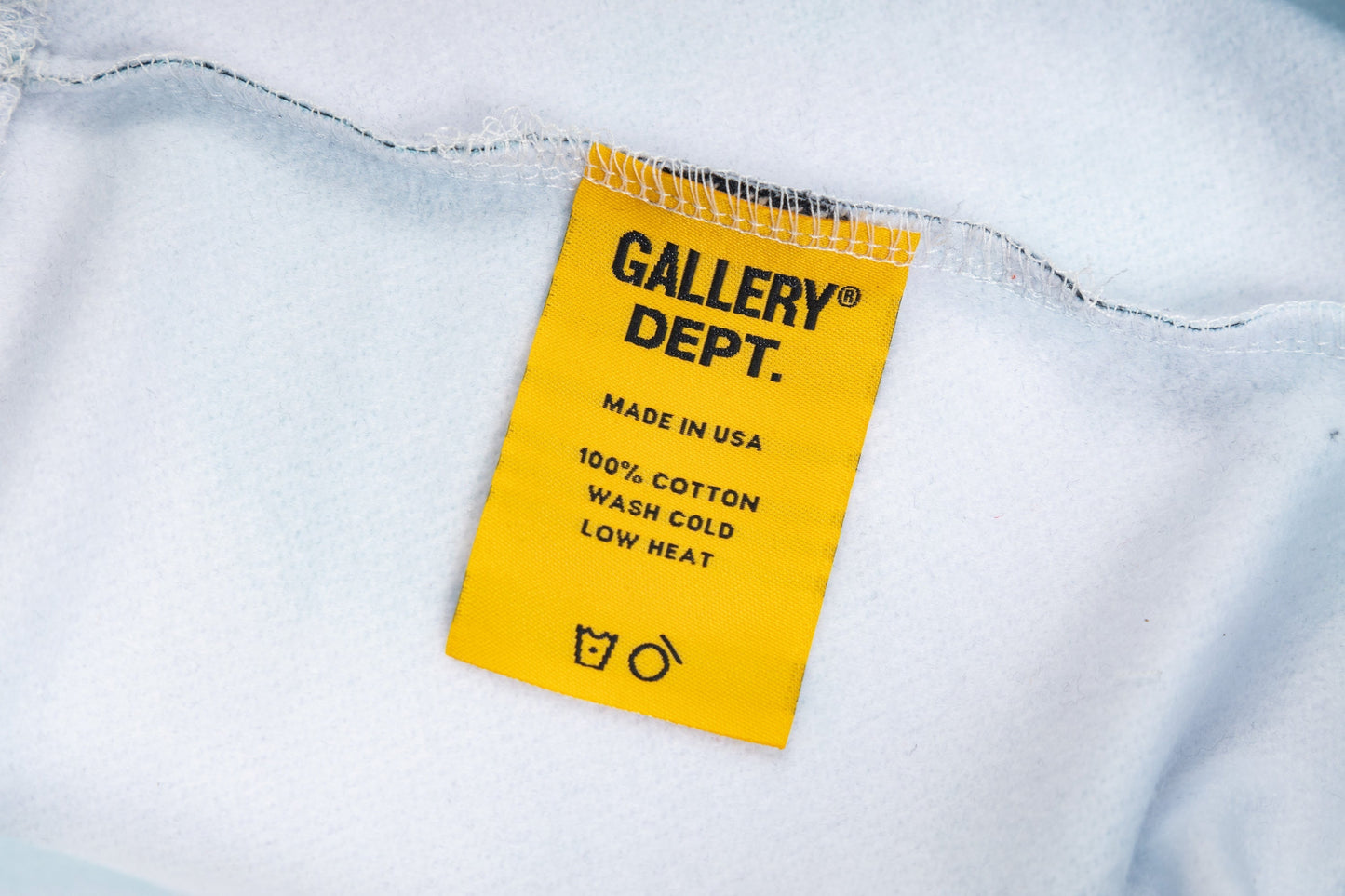 GALLERY DEPT Nouveau Hoodie