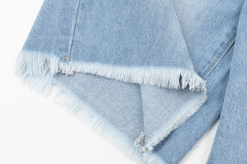 GALLERY DEPT Shorts en jean neufs G165