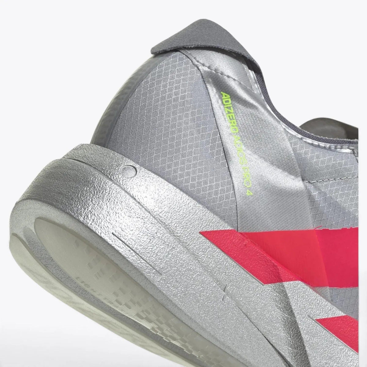 Adidas Adizero Adios Pro 4 Ekiden Pack Running Shoes – Silver