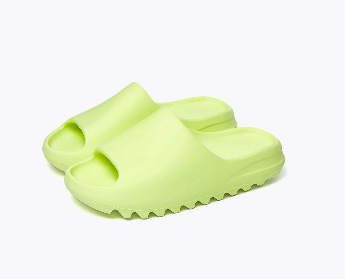 Adidas Yeezy Slide – Glow Green