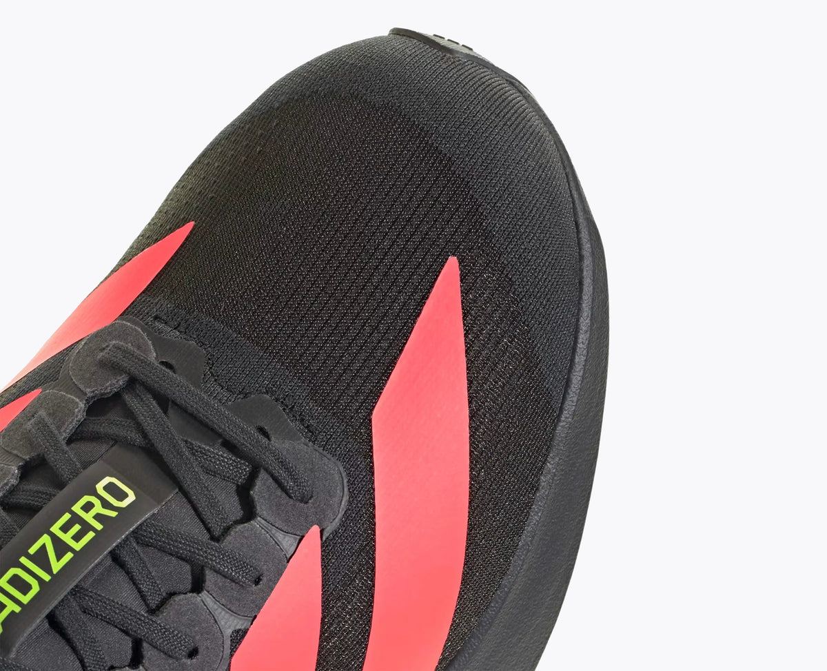 Adidas Adizero EVO SL Running Shoes – Carbon / Lucid Red