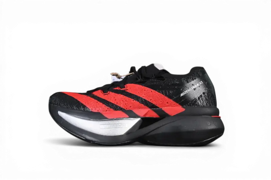 Adidas Adizero Prime X3 Strung Mercedes-AMG – Black / Lucid Red