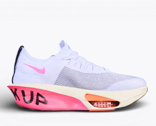 Nike Alphafly 3 "Pick Up The Pace" White Crimson