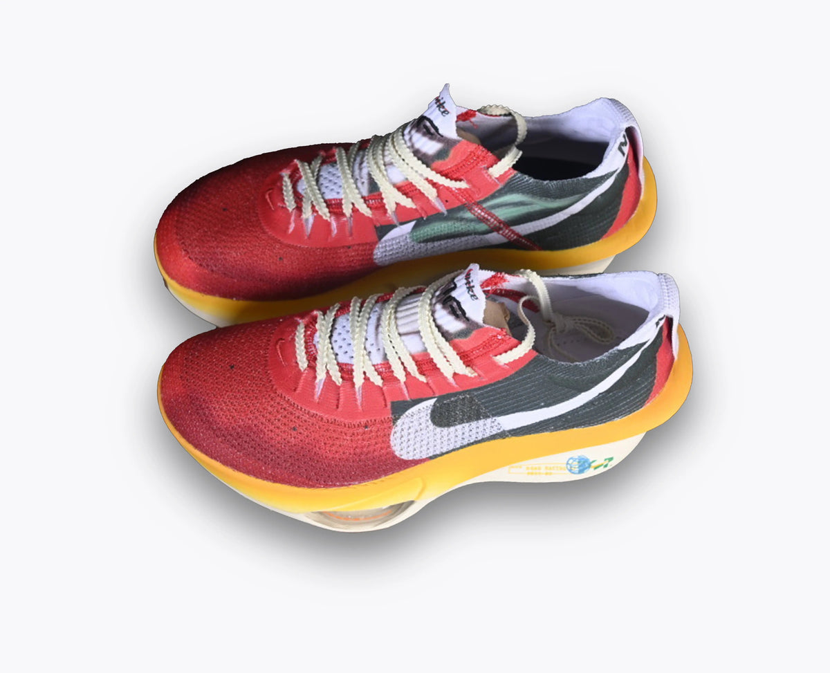 Nike Alphafly 3 The Sting Road Racing Shoes