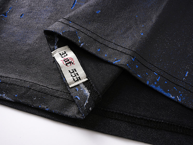 Sweat-shirt "Godspeed"