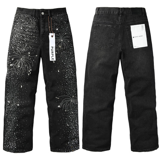 PURPLE JEANS Crystals 9125