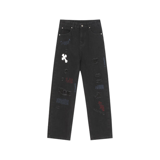 Chrome Hearts Nouveau Pantalon 520