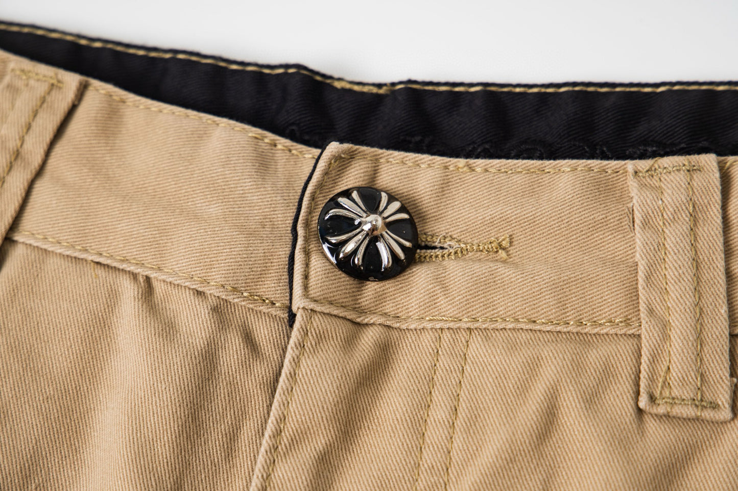 Chrome Hearts NOUVEAU Pantalon 820