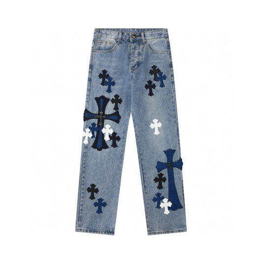 Pantalon Chrome Hearts 824