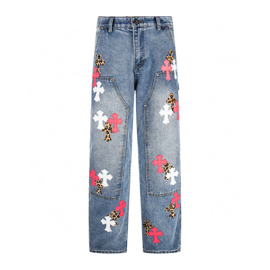 Chrome Hearts NOUVEAU Pantalon 838