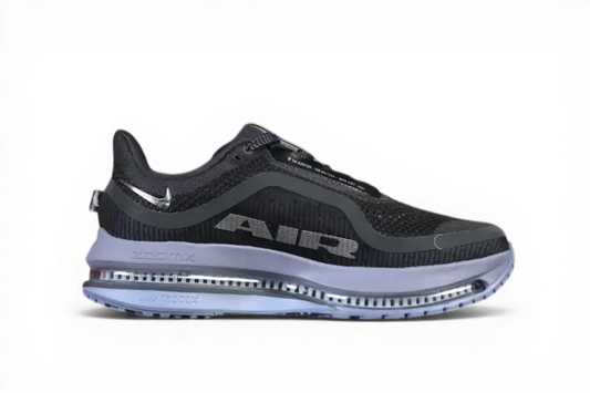 Nike Pegasus Premium Road Running Shoes - Anthracite / Pure Platinum