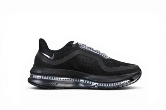 Nike Pegasus Premium SP Road Running Shoes - Black / White / Silver