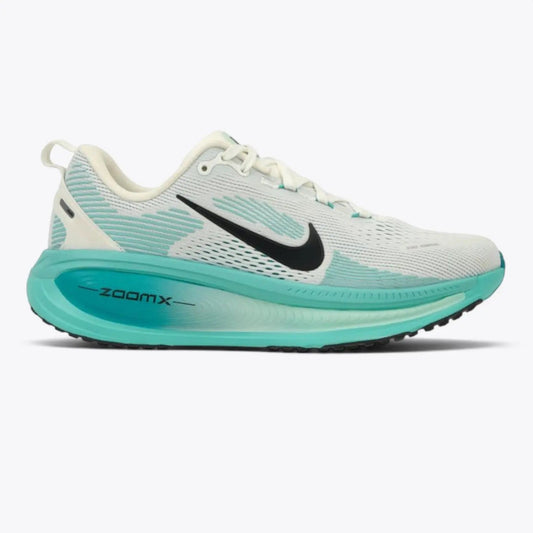 Nike Vomero 18 Road Running Shoes - Summit White / Geode Teal