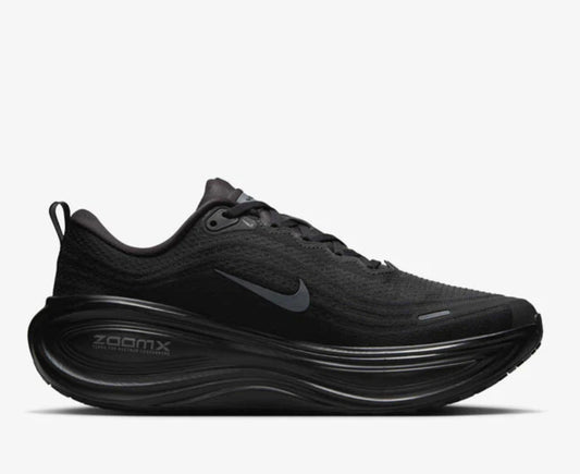 Nike Vomero Plus Road Running Shoes - Black
