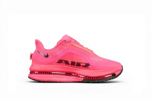 Nike Pegasus Premium Road Running Shoes - Hyper Pink / Bright Crimson