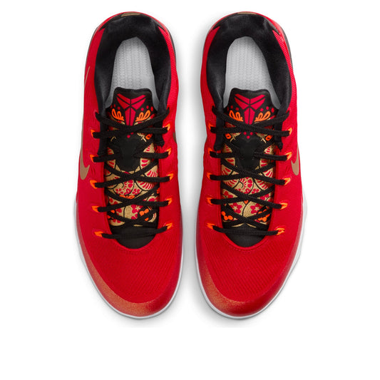 Nike Kobe 9 Low Protro EM 'University Red Metallic Gold' IH1400-600