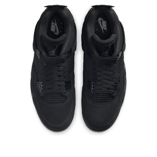 Air Jordan 4 Retro "Black Cat" (2025)