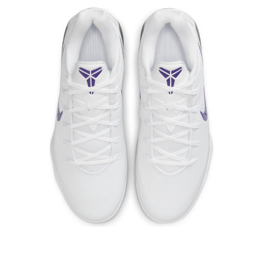 Nike Kobe 9 EM Low Protro 'White Court Purple' IH1401-100