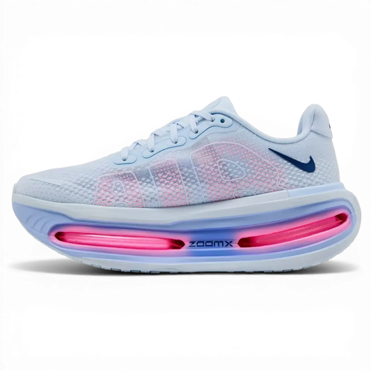 Nike Vomero Premium Road Running Shoes - Blue Tint / Pink Spell