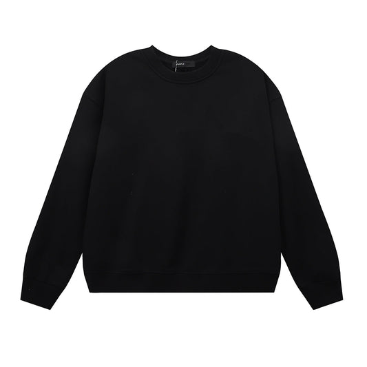 T-shirt à manches longues mauve pour homme 1119