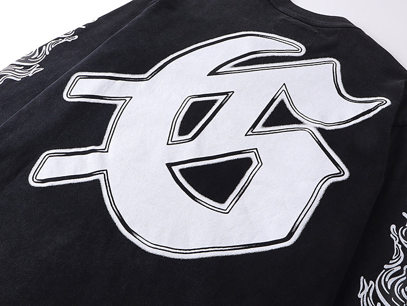 Sweat-shirt Godspeed 1103
