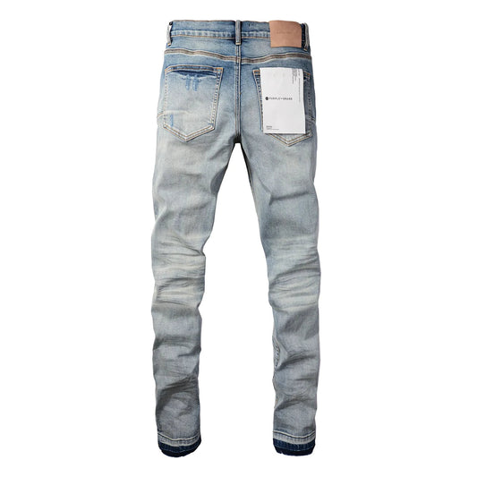 JEANS VIOLETS 9013