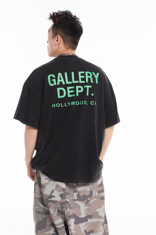 GALLERY DEPT Nouveau T-shirt D14