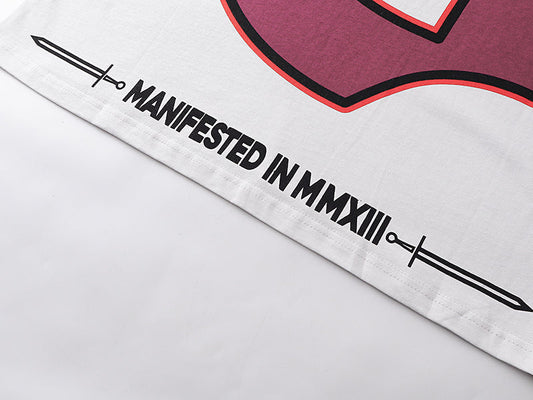 T-shirt Godspeed 3122