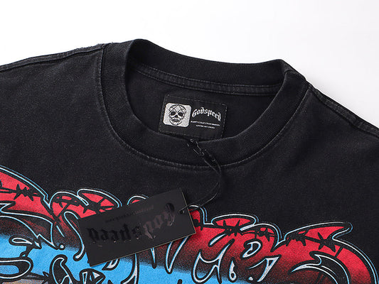 T-shirt Godspeed 1128