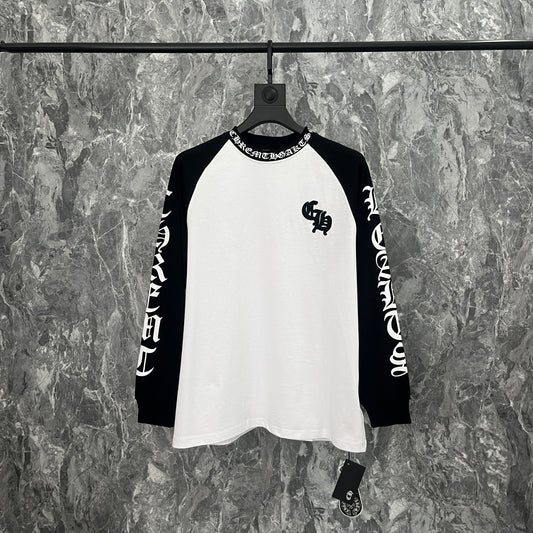 Chrome Hearts Tee-shirt à manches longues et Sweatshirt homme K9006