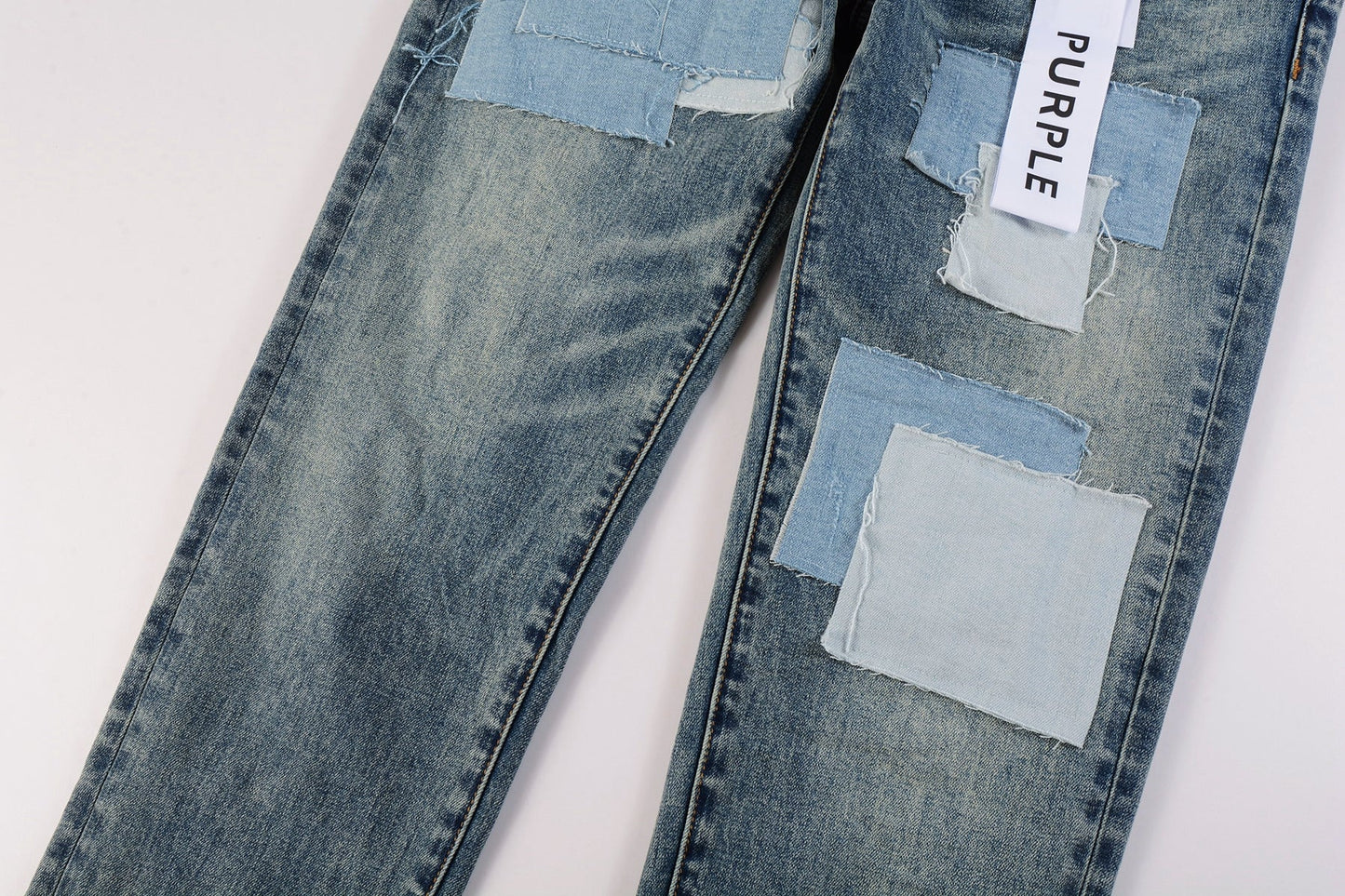 JEANS VIOLETS 9015