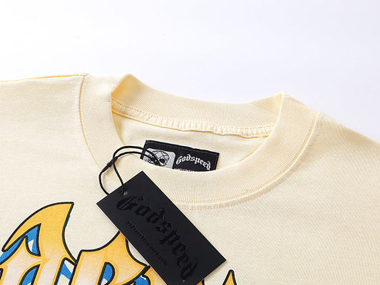 T-shirt Godspeed 3126
