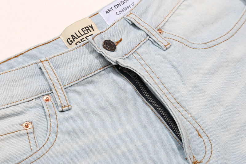 GALLERY DEPT Nouveau short en jean 623